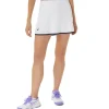 ASICS Kleding | Tennis>COURT SKORT Brilliant White