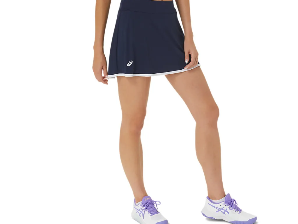 court_skort_2-1.webp ASICS Kleding | Tennis>COURT SKORT Midnight