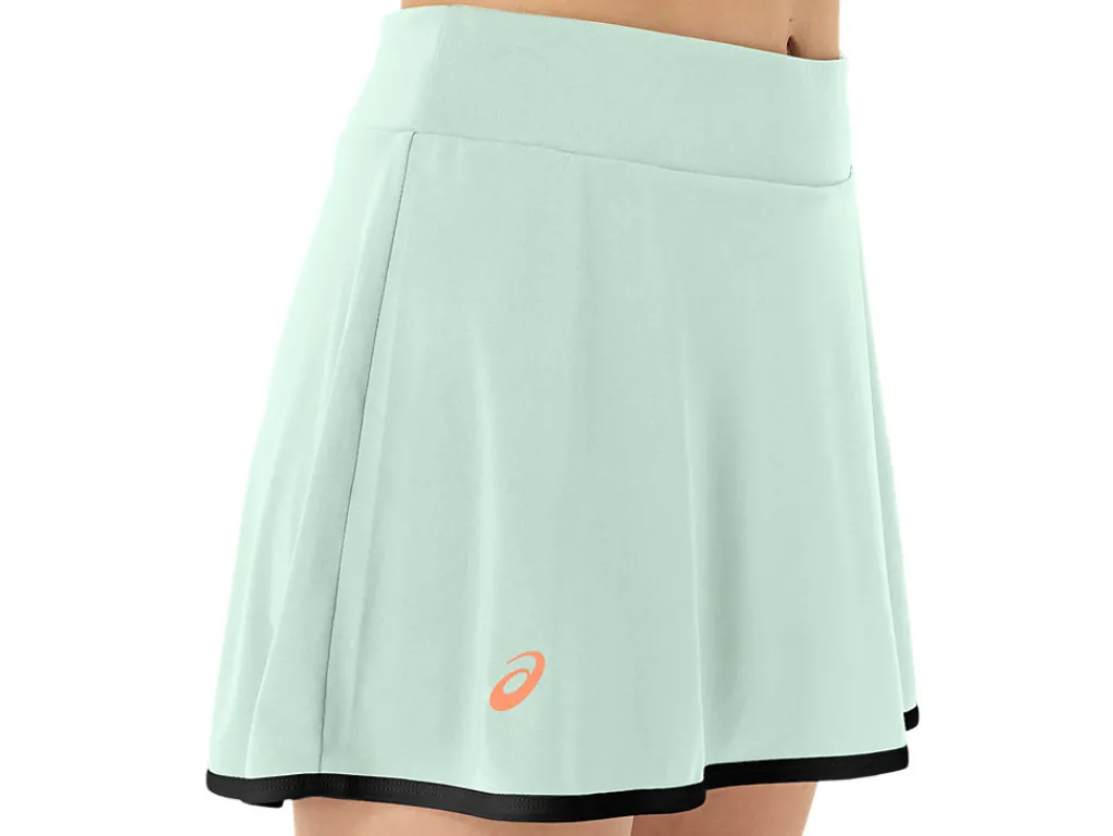 court_skort_3.webp ASICS Kleding | Rokken & jurken>COURT SKORT Mint Tint