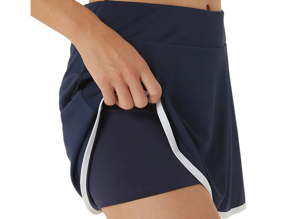 court_skort_4-1.webp ASICS Kleding | Tennis>COURT SKORT Midnight