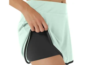 ASICS Kleding | Rokken & jurken>COURT SKORT Mint Tint
