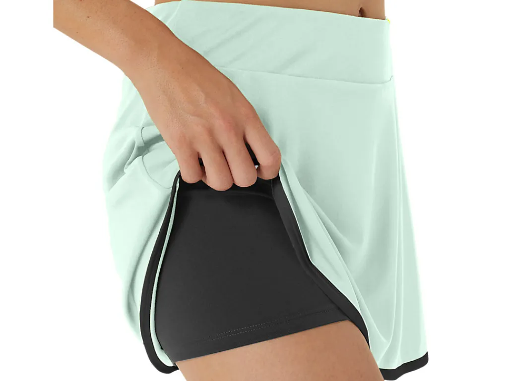 court_skort_4.webp ASICS Kleding | Rokken & jurken>COURT SKORT Mint Tint