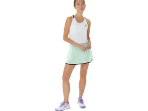 ASICS Kleding | Rokken & jurken>COURT SKORT Mint Tint
