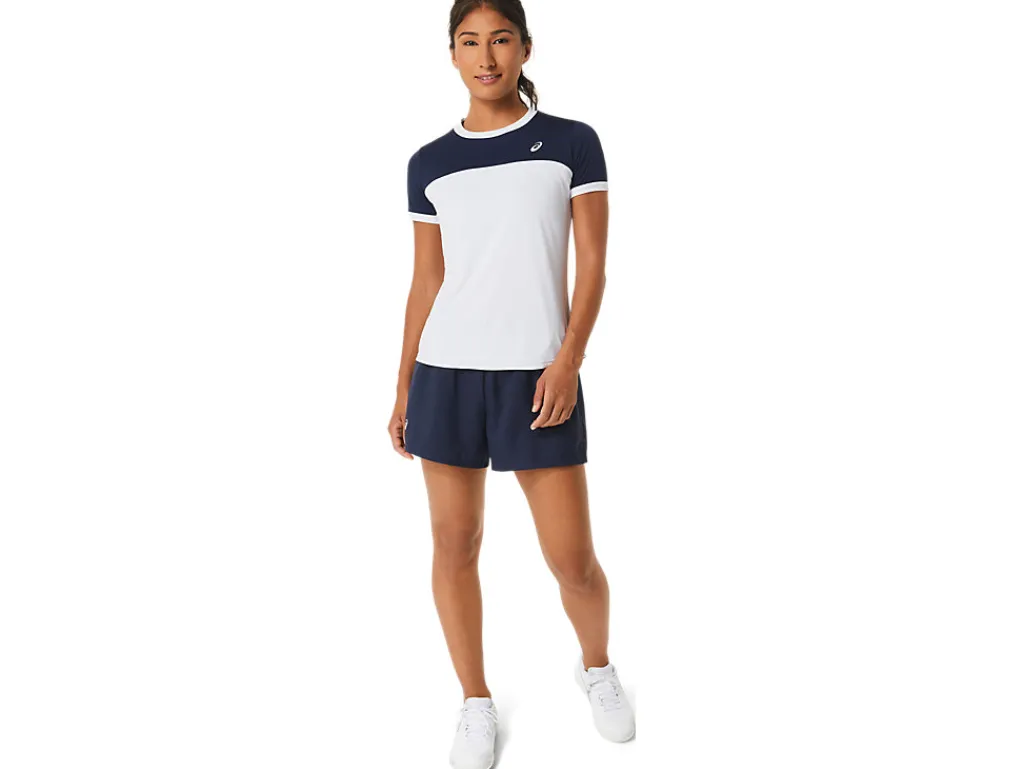 court_ss_top_4-7.webp ASICS Kleding | Tennis>COURT SS TOP Brilliant White/Midnight