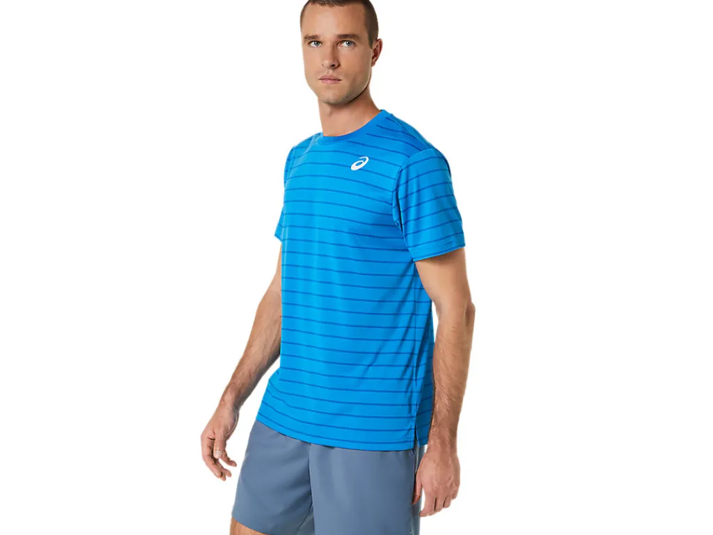 court_stripe_ss_top_2-1.webp ASICS Kleding | Tennis>COURT STRIPE SS TOP Directoire Blue