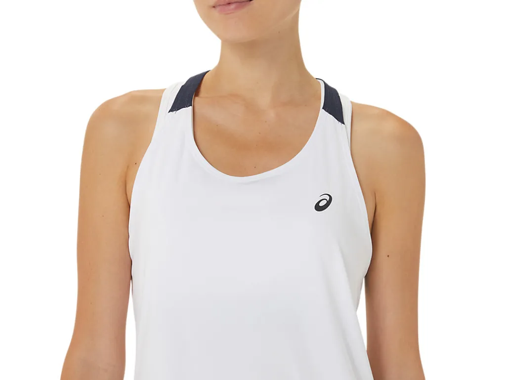 court_tank_3-3.webp ASICS Kleding | Tennis>COURT TANK Brilliant White/Midnight