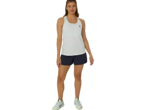 ASICS Kleding | Shirts met korte mouwen>COURT TANK Pale Mint/Pale Blue