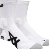ASICS Tennis | Sokken>COURT+ TENNIS CREW SOCK Brilliant White