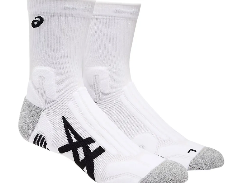 court_tennis_crew_sock_0-2.webp ASICS Tennis | Sokken>COURT+ TENNIS CREW SOCK Brilliant White