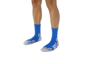 ASICS Sokken | Accessoires>COURT+ TENNIS CREW SOCK Electric Blue