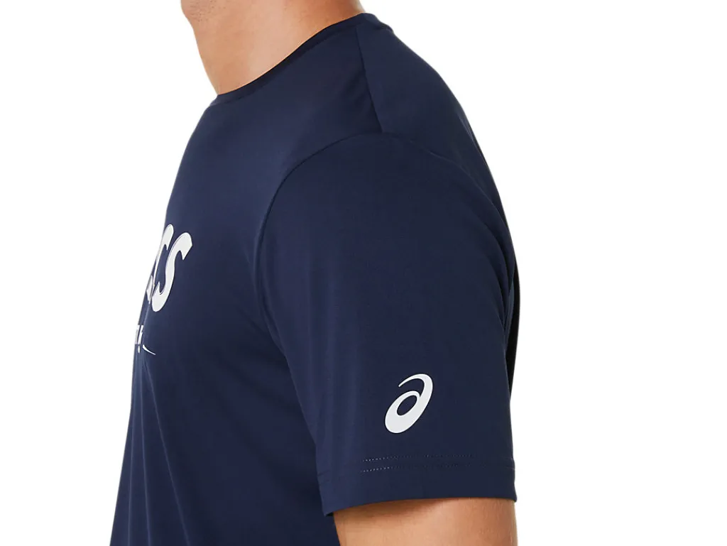court_tennis_graphic_tee_4-1.webp ASICS Kleding | Tennis>COURT TENNIS GRAPHIC TEE Midnight