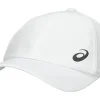 ASICS Hardlopen | Hoofddeksels>ESNT CAP Brilliant White