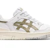 ASICS Sportstyle | SportStyle>EX89 White/Safari Khaki