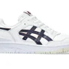 ASICS Collectie | Unisex>EX89 White/Midnight