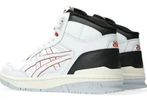 ASICS Unisex | SportStyle>EX89 MT White/Spice Latte