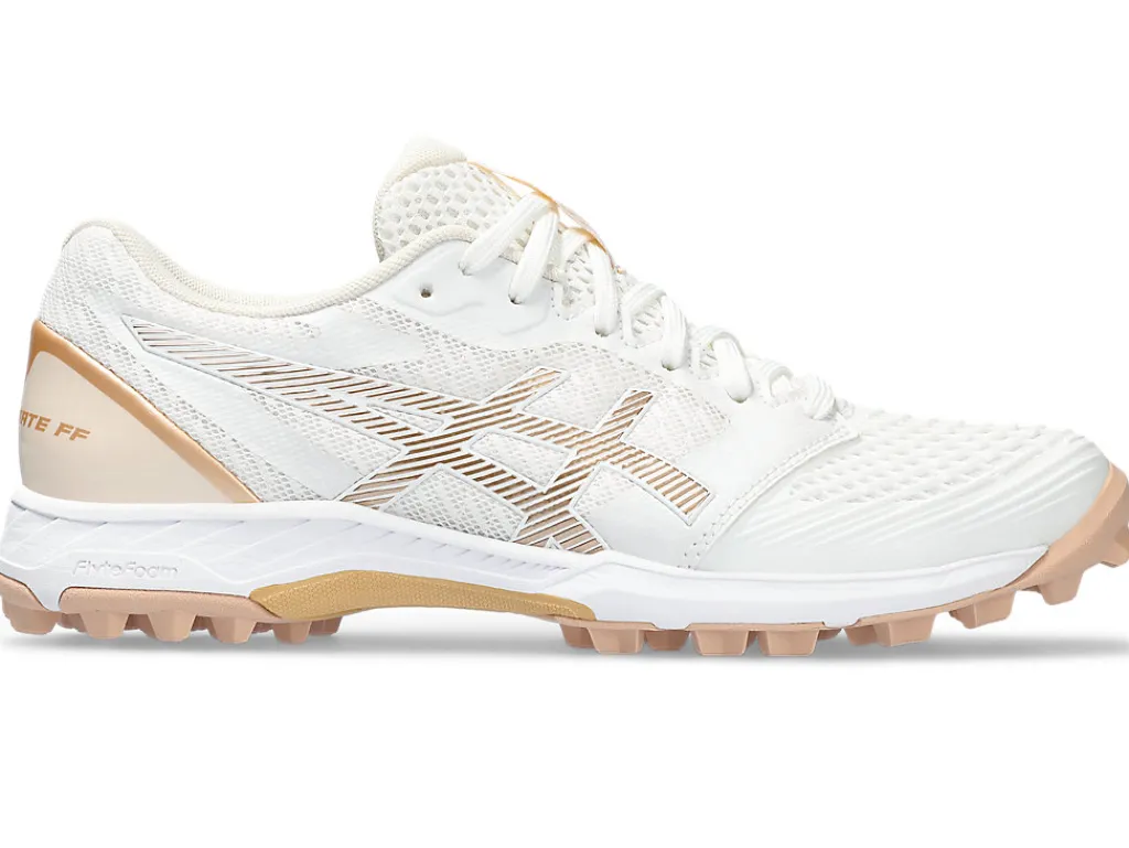 field_ultimate_ff__0-1.webp ASICS Hockey | Schoenen>FIELD ULTIMATE FF 2 White/Champagne