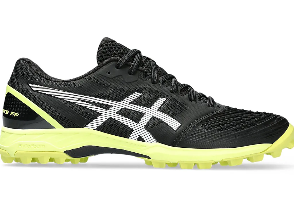 field_ultimate_ff__0.webp ASICS Hockey | Schoenen>FIELD ULTIMATE FF 2 Black/Glow Yellow