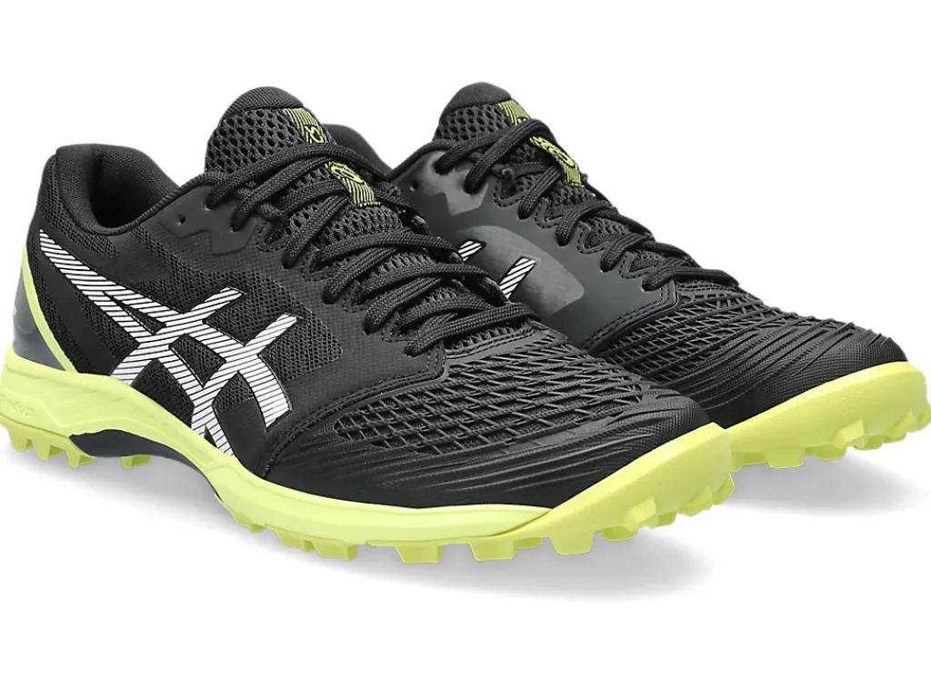 field_ultimate_ff__1.webp ASICS Hockey | Schoenen>FIELD ULTIMATE FF 2 Black/Glow Yellow
