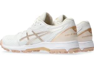 ASICS Hockey | Schoenen>FIELD ULTIMATE FF 2 White/Champagne