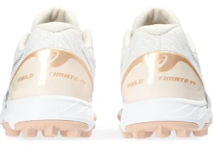 ASICS Hockey | Schoenen>FIELD ULTIMATE FF 2 White/Champagne