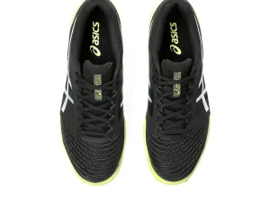 ASICS Hockey | Schoenen>FIELD ULTIMATE FF 2 Black/Glow Yellow