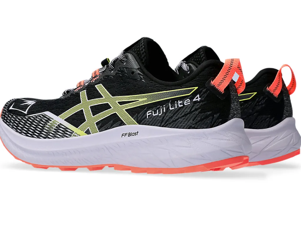 fujilite__2-1.webp ASICS FUJI LITE™ | Trail running>FUJILITE 4 Black/Cacti