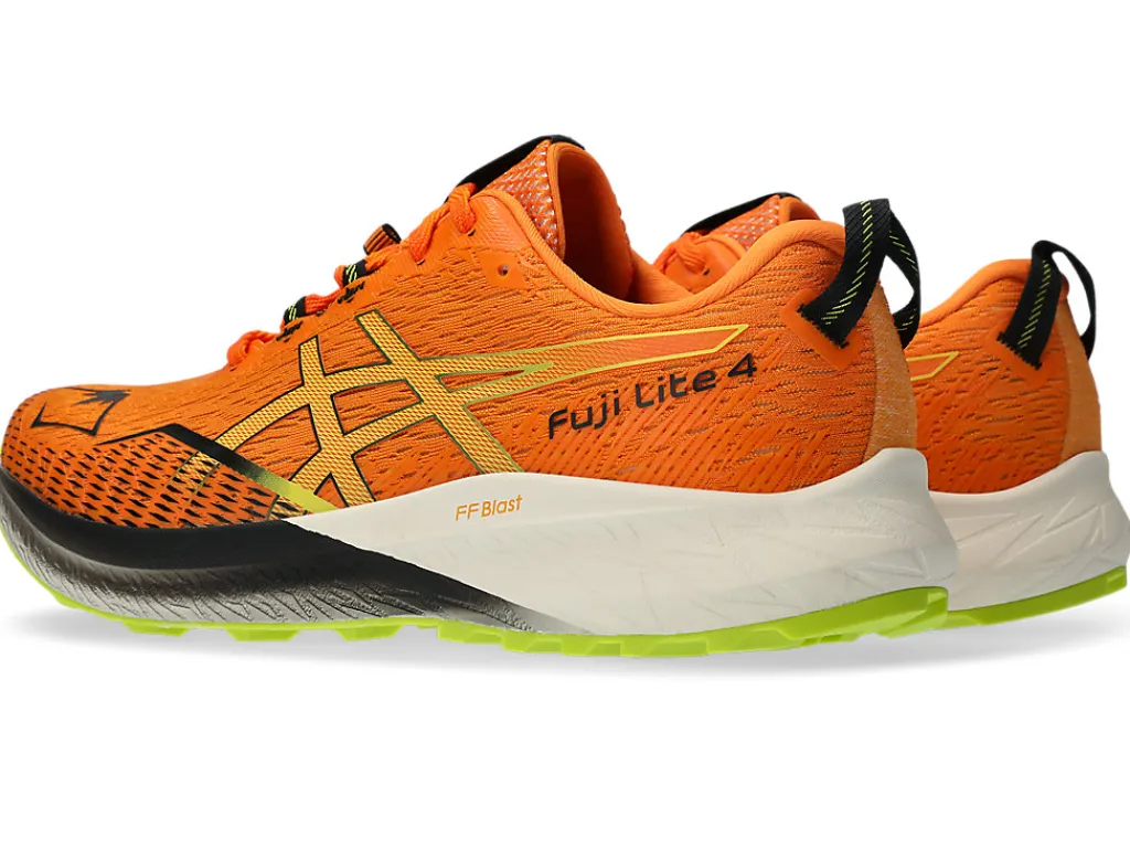 fujilite__2-5.webp ASICS FUJI LITE™ | Trail running>FUJILITE 4 Bright Orange/Neon Lime