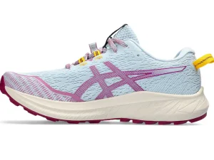 ASICS Trail running | FUJI LITE™>FUJILITE 4 Light Blue/Blackberry