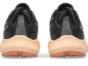 ASICS FUJI LITE™ | Trail running>FUJILITE 4 Black/Terracotta