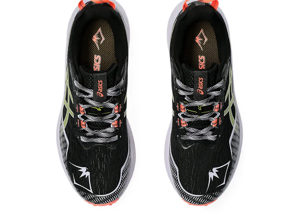 fujilite__5-1.webp ASICS FUJI LITE™ | Trail running>FUJILITE 4 Black/Cacti