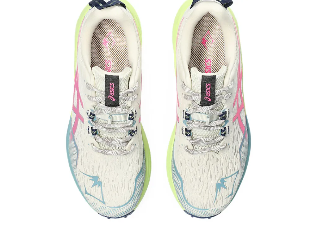 fujilite__5-4.webp ASICS FUJI LITE™ | Trail running>FUJILITE 4 Birch/Hot Pink