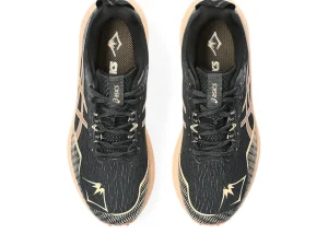 ASICS FUJI LITE™ | Trail running>FUJILITE 4 Black/Terracotta