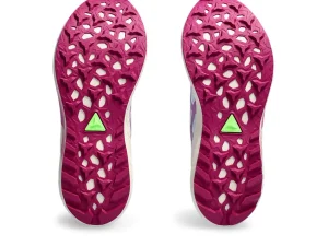 ASICS Trail running | FUJI LITE™>FUJILITE 4 Light Blue/Blackberry