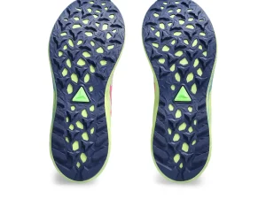 ASICS FUJI LITE™ | Trail running>FUJILITE 4 Birch/Hot Pink