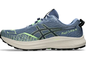 ASICS FUJI LITE™ | Trail running>FUJILITE 4 Denim Blue/Black