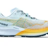 ASICS FUJI LITE™ | Trail running>FUJISPEED 2 Light Blue/Dark Mint