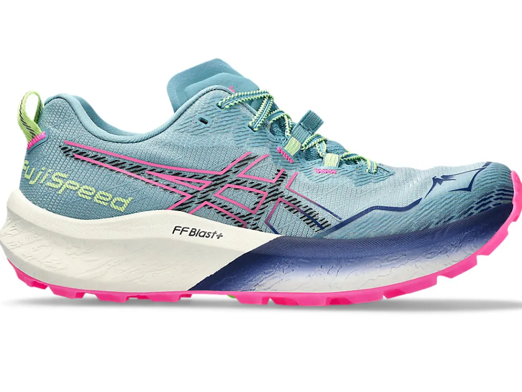 fujispeed__0.webp ASICS GEL-SONOMA™ | Trail running>FUJISPEED 2 Gris Blue/Black
