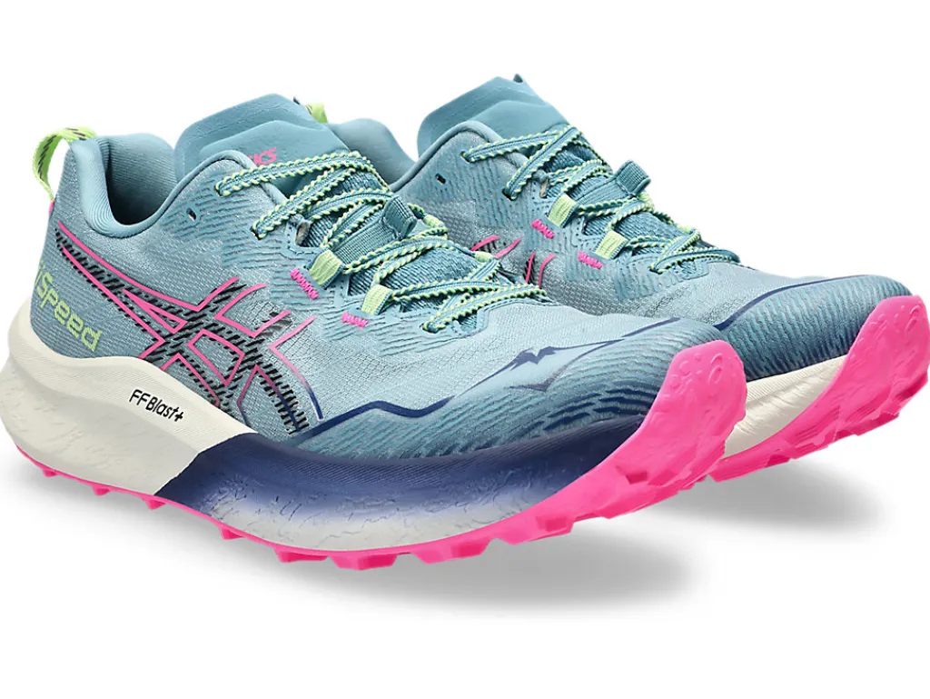 fujispeed__1.webp ASICS GEL-SONOMA™ | Trail running>FUJISPEED 2 Gris Blue/Black