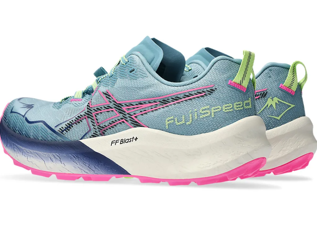 fujispeed__2.webp ASICS GEL-SONOMA™ | Trail running>FUJISPEED 2 Gris Blue/Black