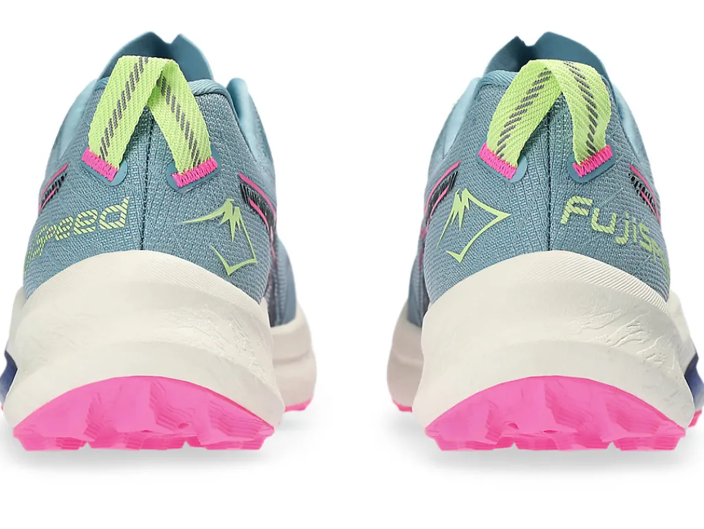 fujispeed__4.webp ASICS GEL-SONOMA™ | Trail running>FUJISPEED 2 Gris Blue/Black