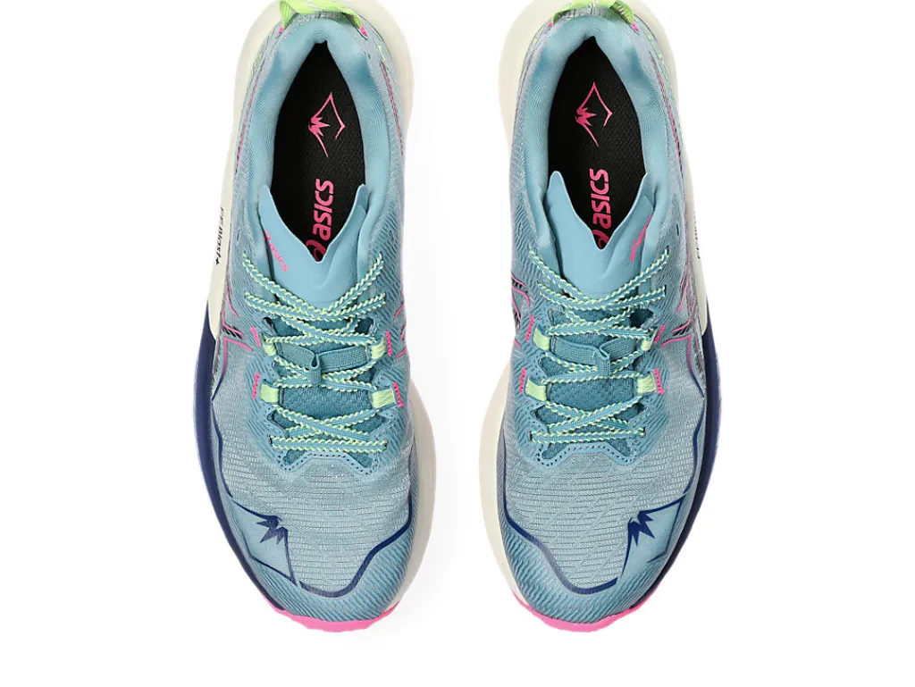 fujispeed__5.webp ASICS GEL-SONOMA™ | Trail running>FUJISPEED 2 Gris Blue/Black