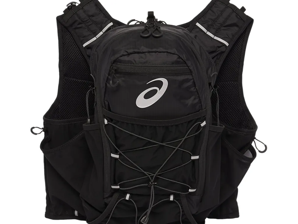 fujitrail_backpack_l_0.webp ASICS Kleding | Trail running>FUJITRAIL BACKPACK 15L Performance Black