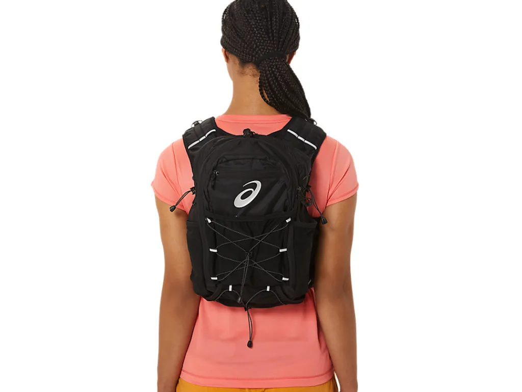 fujitrail_backpack_l_3.webp ASICS Kleding | Trail running>FUJITRAIL BACKPACK 15L Performance Black