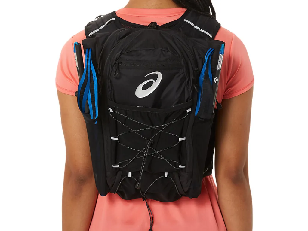 fujitrail_backpack_l_5.webp ASICS Kleding | Trail running>FUJITRAIL BACKPACK 15L Performance Black