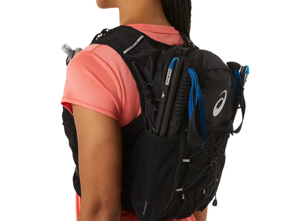 fujitrail_backpack_l_6.webp ASICS Kleding | Trail running>FUJITRAIL BACKPACK 15L Performance Black