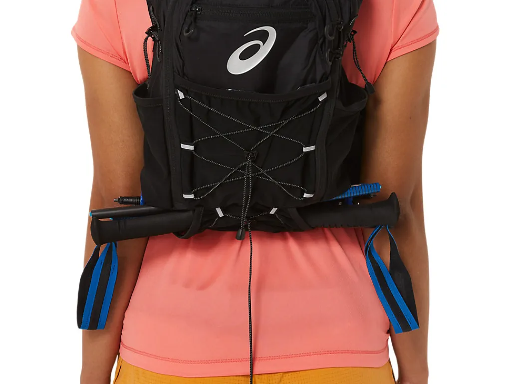 fujitrail_backpack_l_7.webp ASICS Kleding | Trail running>FUJITRAIL BACKPACK 15L Performance Black