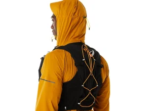 ASICS Kleding | Trail running>FUJITRAIL HYDRATION VEST 7L Performance Black/Shocking Orange