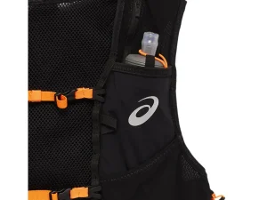 ASICS Kleding | Trail running>FUJITRAIL HYDRATION VEST 7L Performance Black/Shocking Orange