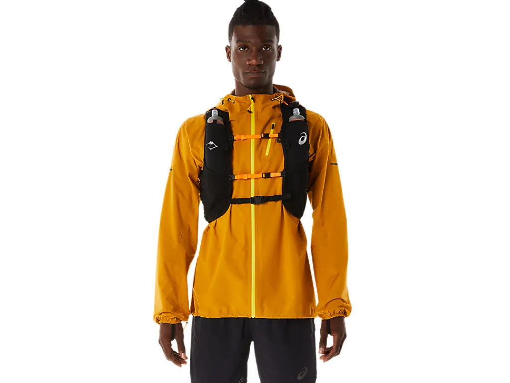 fujitrail_hydration_vest__7.webp ASICS Kleding | Trail running>FUJITRAIL HYDRATION VEST 7L Performance Black/Shocking Orange
