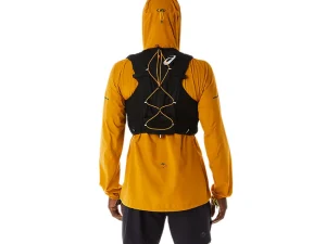 ASICS Kleding | Trail running>FUJITRAIL HYDRATION VEST 7L Performance Black/Shocking Orange